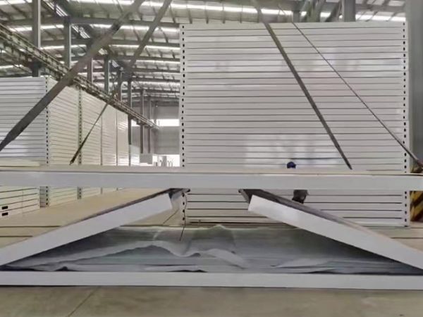 折叠打包箱